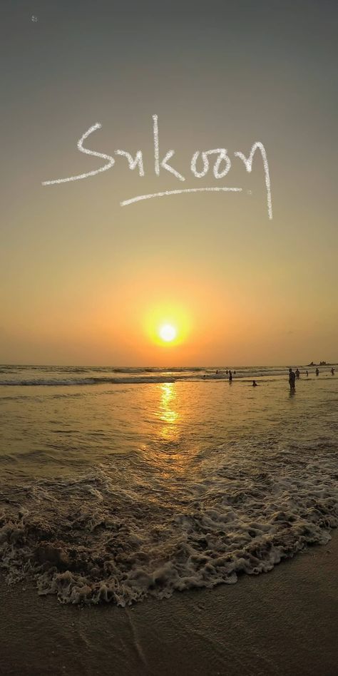 Daman Beach Snapchat Story, Andaman Instagram Story, Vizag Beach Snapchat, Aesthetic Beach Story Ideas, Enroute Instagram Stories, Goa Beach Snapchat Stories, Beach Sunset Aesthetic Instagram Story, Goa Aesthetic Instagram Stories, Puri Beach Aesthetic