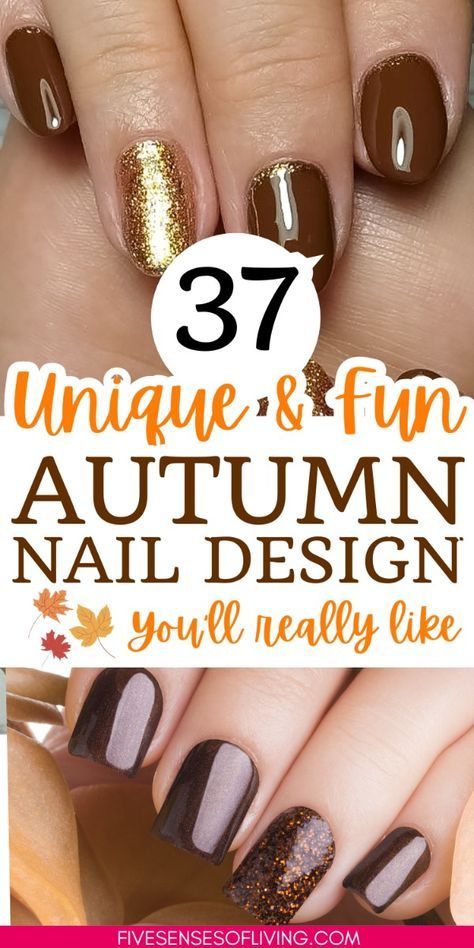 Short Almond Nails, Autumn Nail, September Nails, Classy Nail Designs, Gel Nail Designs, Autumn Nails, Prom Nails, Beauty Nail, Nail Designs Spring