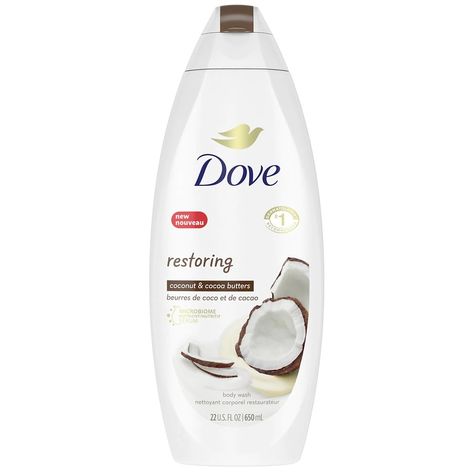 Discover great products at the best prices at Dealmoon. Dove Restoring Body Wash with Coconut & Cocoa Butters Coconut Butter and Cocoa Butter. Price:$7.00 at Walgreens Dove Beauty, Dove Body Wash, Exfoliating Body Wash, Shower Skin Care, Coconut Butter, Bath And Body Care, Shower Routine, Soften Skin, Body Skin