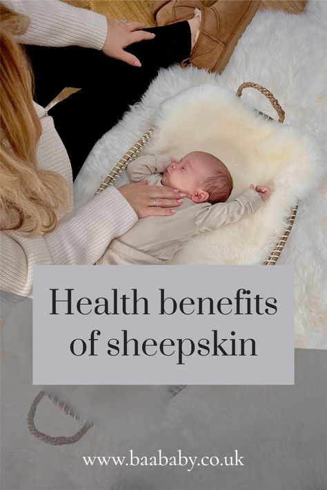 When used to its benefits, sheepskin can be a wonderful natural resource for promoting the health and wellbeing of your little one......CLICK TO READ MORE Natural Baby Toys, Natural Resource, Sheep Skin, Natural Christmas, Sleeping Through The Night, Baby Christmas Gifts, Skin Benefits, Baby Health, Natural Baby