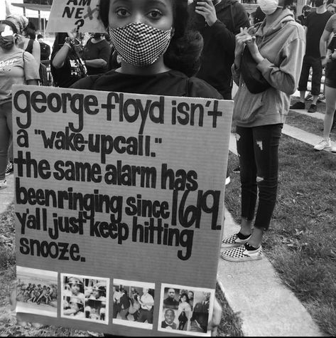 Hill Harper on Twitter: "This is for you #GeorgeFloyd and many of our brothers and sisters #BlackLivesMatter… " Black Lives Matter Art, Protest Signs, Black Lives Matter Movement, Power To The People, What’s Going On, A Sign, Lives Matter, Black Lives, Black Lives Matter