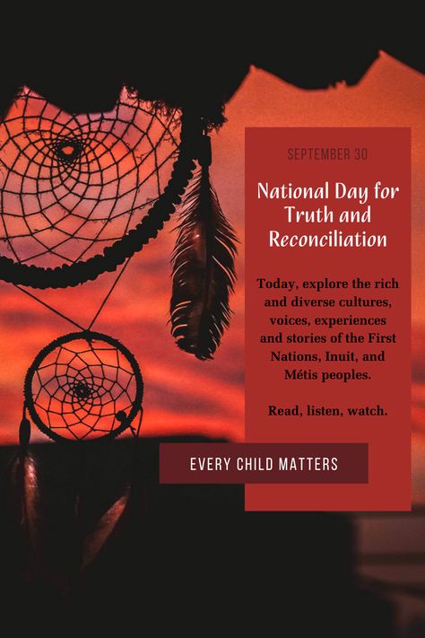 National Truth And Reconciliation Day Quotes, National Indigenous Peoples Day Canada, Orange Shirt Day Quotes, Truth And Reconciliation Day, Indigenous Day, Indigenous Wisdom, Truth And Reconciliation, Native Beauty, Residential School