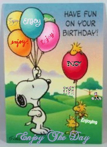 Happy Birthday Snoopy Friends, Happy Birthday Snoopy Quotes, Snoopy Happy Birthday Wishes Gif, Snoopy Happy Birthday Gif, Snoopy Birthday Gif, Peanuts Birthday Wishes, Happy Birthday Snoopy Funny, Happy Birthday Wishes Snoopy, Snoopy Happy Birthday Wishes