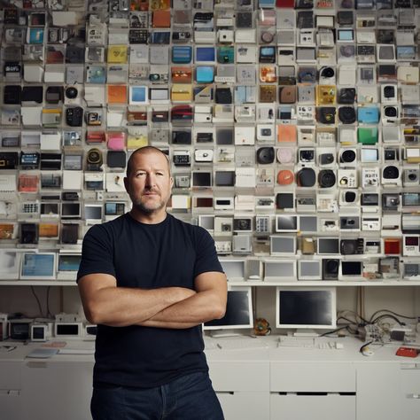 Jony Ive, Apple's Design Genius, Leaves to Start His Own Firm: What's Next for Apple's Iconic Products?

#AppleChiefDesignOfficer #Applefutureproductdesigns #Appleiconicproducts #JonyIvedesignfirm #JonyIveleavingApple Jony Ive, Steve Jobs Apple, Tim Cook, Shot List, Apple Design, Heart Strings, What Next, Usa News, Steve Jobs