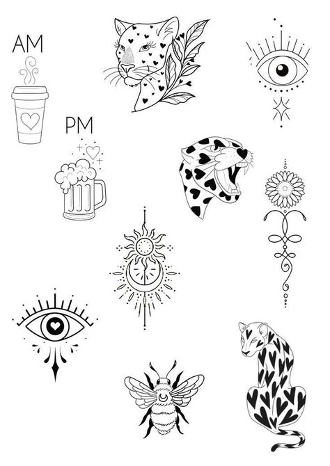 Flash Tattoo Feminina, Tato Flash, Small Girly Tattoos, Small Hand Tattoos, Classy Tattoos, Discreet Tattoos, Tattoo Feminina, Girly Tattoos, Subtle Tattoos