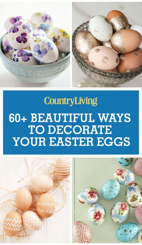 Plain old dye? Been there, dipped that. Easter Egg Decorating Ideas, Egg Decorating Ideas, Blown Eggs, Jelly Beans Easter, Creative Easter Eggs, Healthy Easter, Easter Egg Designs, Easter Eggs Diy, Easter Inspiration