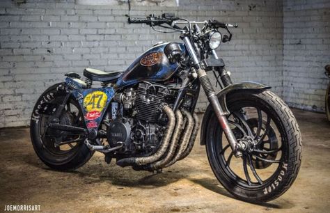 Cb750 Bobber, Hardtail Bobber, Virago Bobber, Yamaha Xs1100, Virago Cafe Racer, Yamaha Bobber, Custom Bikes Cafe Racers, Motorcycle Baby, Yamaha Cafe Racer