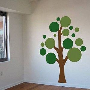 Tree Wall Painting, Ceiling Paint, Preschool Classroom Decor, School Wall Art, Family Tree Wall Decal, Wood Parquet, Family Tree Wall, Wall Paint Designs, Tree Wall Decor