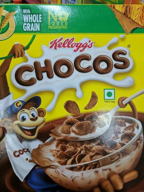 Cocoa Krispies, Fresh Breakfast, Eat Fresh, Art Styles, Cartoon Art Styles, Cereal Box, Cartoon Art, Cocoa, Cereal