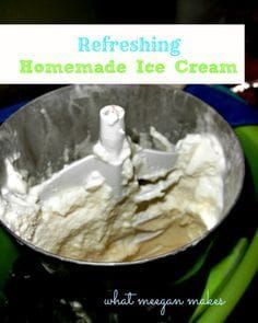 Homemade Ice Cream Recipes Machine, Ice Cream Recipes Machine, Cooking Eggs, The Best Ice Cream, Ice Cream Maker Recipes, Homemade Vanilla Ice Cream, Homemade Ice Cream Recipes, Ice Cream Popsicles, Ice Cream Treats