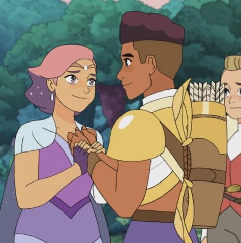 Glimmer And Bow, Friend Squad, Friends Squad, She Ra Princess, She Ra Princess Of Power, Princess Of Power, She Ra, Happy Valentine's Day, Cultura Pop