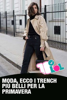 Parliamo di moda e di nuove tendenze per la primavera estate: il trench torna ad essere un must have tra i capi spalla delle fashioniste. Lanciato da Audrey Hepburn, si è confermato come uno dei capi d’abbigliamento immancabili nell’armadio di tutte coloro che non perdono mai di vista le ultime tendenze moda. Audrey Hepburn, Primavera Estate, Beauty