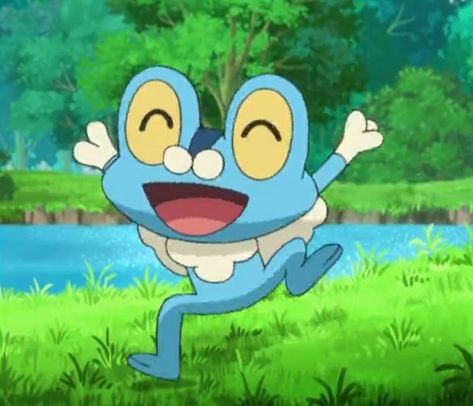 Froakie Pfp, Froakie Pokemon, Pokémon Charizard, Ash Greninja, Critters 3, Cool Pokemon Wallpapers, Pokemon Charizard, Sonic Funny, Pokemon Collection