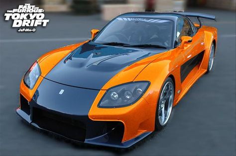 Hans Rx7, Tokyo Drift Cars Wallpapers, Drift Cars Wallpapers, Rx7 Veilside, Tokyo Drift Cars, Tokyo Drift, Mazda Cars, Cars Wallpapers, Car Hd