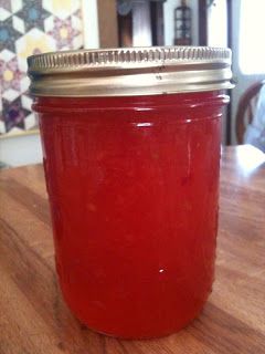 Watermelon Rind Preserves, Watermelon Rind Recipes, Making Strawberry Jam, Watermelon Jam, Watermelon Jelly, Preserving Recipes, Pie Fillings, Peach Jelly, Hot Pepper Jelly