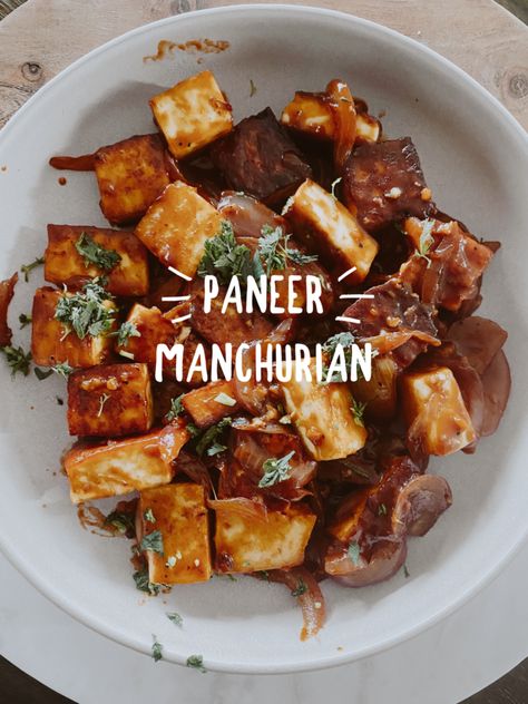 Introduction to Paneer Manchurian Breakdown of the Ingredients: Oil: You’ll need oil for both the sauce and to fry the paneer here. However, if you want to, you can cook the paneer in the airfryer, or let it cook in...Read More Manchurian Recipes, Paneer Manchurian, Manchurian Dry, Hot Garlic Sauce, Kunal Kapoor, Manchurian Recipe, Asian Spices, Keys To Success, Appetizer Platters