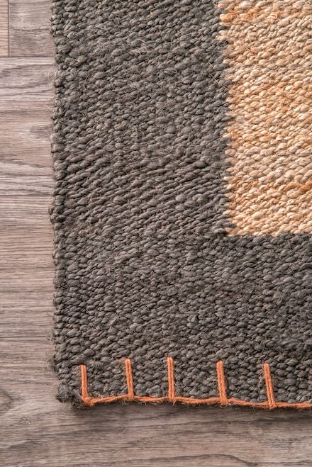 Home Decor Ideas Kitchen, Jute Runner Rug, Contemporary Decor Living Room, Home Decor Apartment, Rustic Area Rugs, Decor Ideas Kitchen, Jute Runner, Jute Rug Runner, Floor Runners