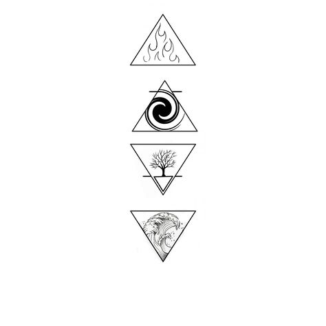 Four Elements Tattoo, Element Tattoo, Tatuagem Masculina Pequena, Small Chest Tattoos, Majestic Tree, Bestie Tattoo, Tree Tattoos, Rune Tattoo, Yin Yang Tattoos