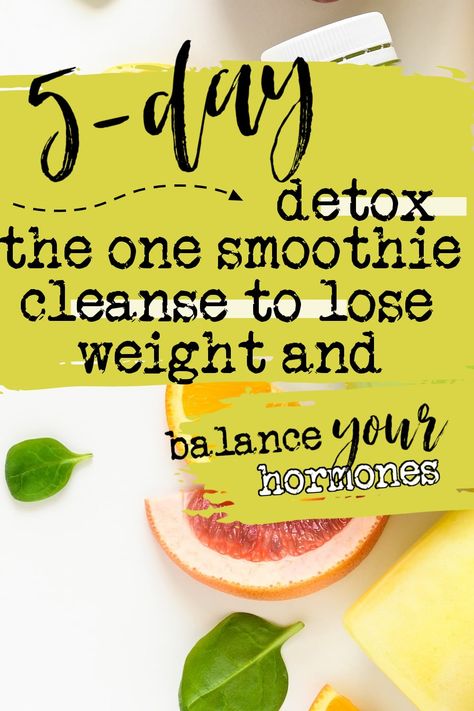 5 Day Detox, Detox Meal Plan, Smoothies Vegan, Green Detox Smoothie, Cleanse Diet, Baking Soda Beauty Uses, Smoothie Cleanse, Smoothie Detox, Detox Tips