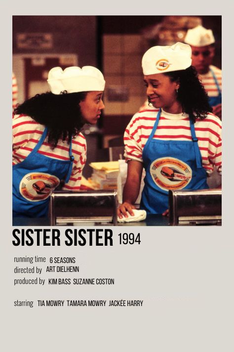 Sisters Tv Show, Iconic 90s Movies, Tia Tamera, Tamara Mowry, Pinterest Tv, 90s Early 2000s Fashion, 2000s Tv Shows, Tia And Tamera Mowry, Tv Nostalgia