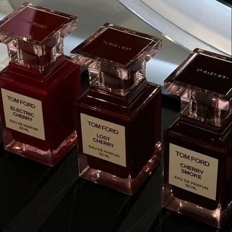 Tom Ford Lost Cherry, Burgundy Aesthetic, Valentines Galentines, Lost Cherry, Tom Ford Perfume, Galentines Gifts, Showing Love, I See Red, Cherry Wine