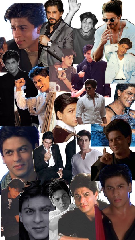 Srk Shahrukh Khan, Vintage Bollywood Aesthetic, 90s Bollywood Aesthetic, Pretty Movie, Desi Love, 90s Bollywood, Evil Anime, Vintage Bollywood, كريستيانو رونالدو