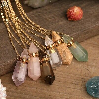 Soft Autumn Jewelry, Crystal Store, Perfume Necklace, Witchcraft Spells For Beginners, Spells For Beginners, Fluorite Necklace, Autumn Jewelry, Witchcraft Spells, Urn Pendant