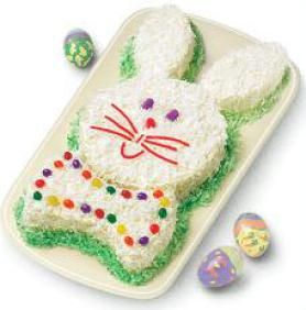 Easter Bunny Cake Recipe, Brunch Dresses, Luscious Recipes, Bunny Cakes, Mother 3, Easter Bunny Cake, Easter Baking, Easter Goodies, Bunny Cake