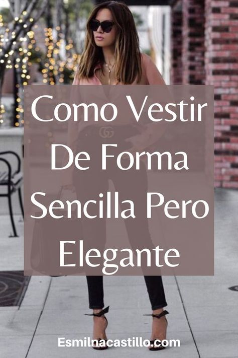 Outfit Casual Verano Mujer, Outfit Verano 2020, Look Elegante Casual, Casual Elegant Outfits, Clothing Refashion, Cute Office Outfits, Outfit Informal, Chic Office Outfit, Outfits Juvenil