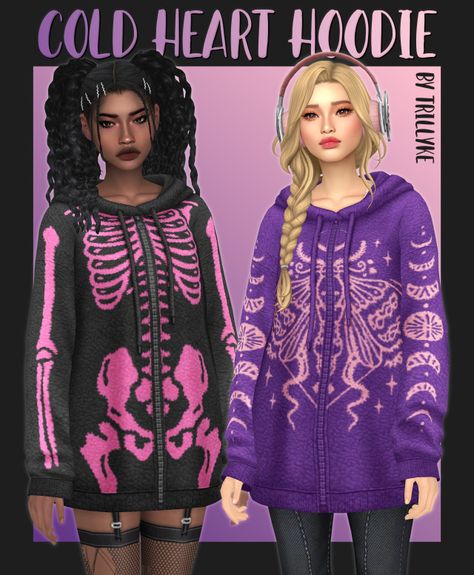 Sims 4 Demonia Boots Cc, Sims 4 Oversized Hoodie Maxis Match, Sims 4 Cc Trillyke, Sims 4 Cc Cool Clothes, Moth Sims 4 Cc, Sims 4 Cozy Cc Maxis Match, Sims 4 Gravity Falls Cc, Ts4 Winter Clothes, Maxis Match Sims 4 Cc Clothing Female