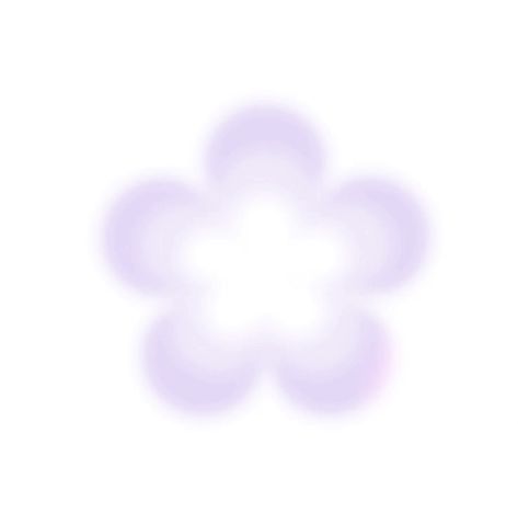 White Background, Purple, Pink, White, Art