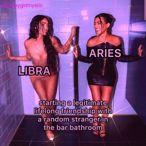 Gemini And Libra Friendship, Aries And Leo Friendship, Aries And Libra Friendship, Gemini Friendship, Libra Sayings, Libra Friendship, Libra And Aries, Aries Mood, Libra Compatibility