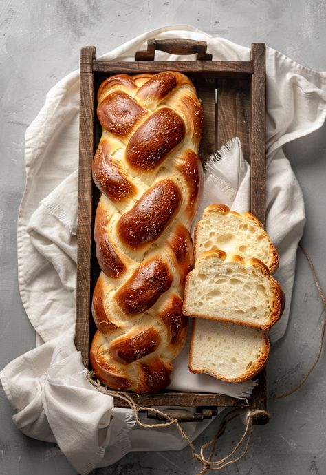 Learn How to Cook Sourdough Challah Recipe For Free | Recipes You'll Love, Made Easy! Sourdough Challah Recipe, Sourdough Challah, Challah Bread Recipe, Trendy Recipes, Challah Recipe, Challah Bread Recipes, Babka Recipe, Cardamom Buns, Chocolate Babka