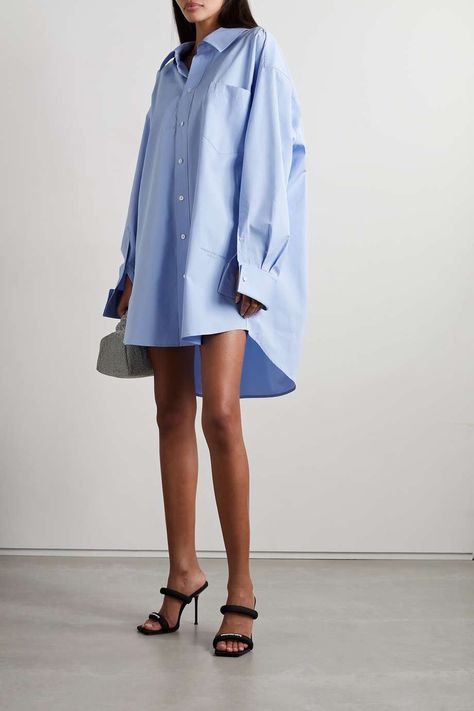 Poplin Shirt Outfit, Shirtdress Outfit, Oversized Shirt Outfit, Oversized Poplin Shirt, Winter Mode Outfits, Oversized White Shirt, Shirt Dress Outfit, Designer Maxi Dress, Oversized Shirt Dress