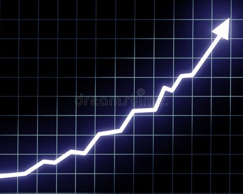 Arrow graph going up. And showing success #Sponsored , #Sponsored, #paid, #Arrow, #showing, #success, #graph Stocks Going Up Graph, Success Graph, Thumbnail Backgrounds, Graph Background, Success Illustration, Arrow Image, Azure Lane, Arrow Pointing Up, Arrow Background