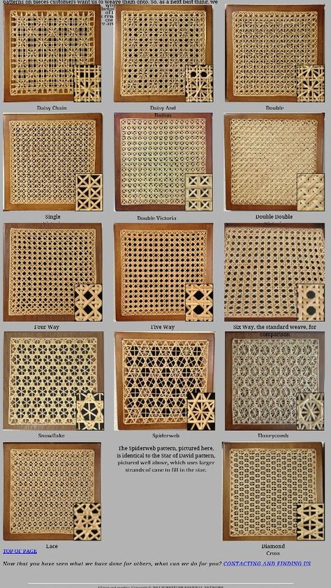 Weaving Patterns Design, Basket Weaving Patterns, Straw Weaving, Woodworking Shop Plans, Diy Abstract Canvas Art, Cane Furniture, Bamboo Crafts, Bamboo Weaving, Hallway Ideas Entrance Interior Design