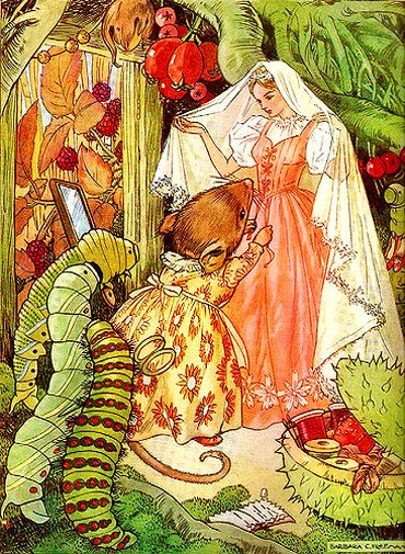 Beautiful vintage fairy tale illustration 동화 삽화, Fairy Tale Illustration, Fairytale Illustration, Vintage Fairies, Fairytale Art, Childrens Stories, Hayao Miyazaki, Art And Illustration, Folk Tales