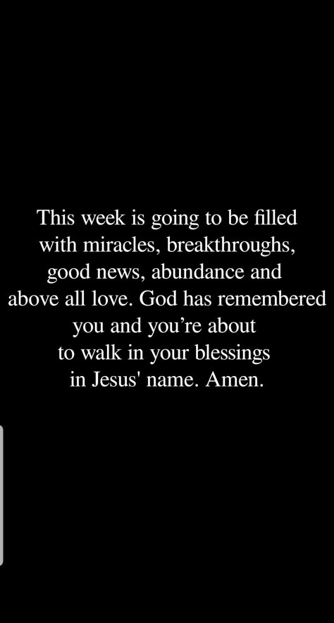 First week of the new year! Last Week Of The Year Quotes, Prayer For A New Week, New Week New Blessings, Prayer For The Week, New Week Blessings, New Week Prayer, New Year Prayer, Money Prayer, Father God