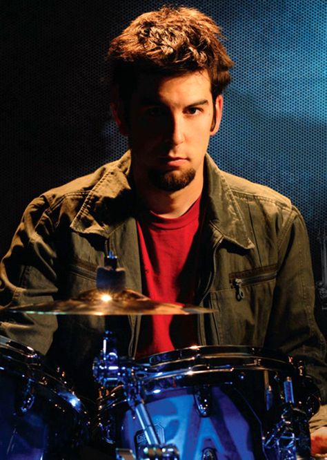 'Midnight Confessions' Modern Drummer 2007 Rob Bourdon Linkin Park, Dead By Sunrise, Fort Minor, Joe Hahn, Brad Delson, Rob Bourdon, Linking Park, Charles Bennington, Linkin Park Chester