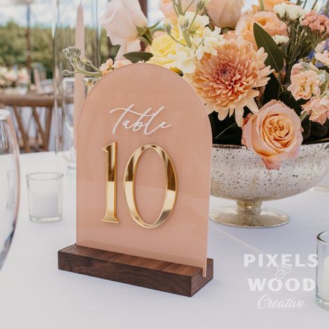 Wedding signage ideas