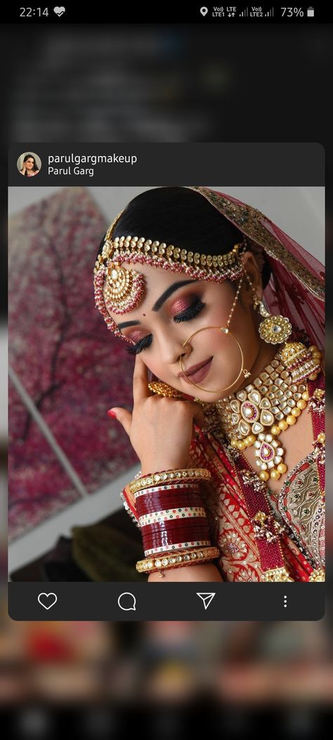 Parul garg makeup Parul Garg Makeup, Parul Garg, Bridal Styles, Latest Dress Design, Indian Fashion Saree, Indian Bridal Makeup, Stunning Eyes, Bridal Photography, Indian Bridal