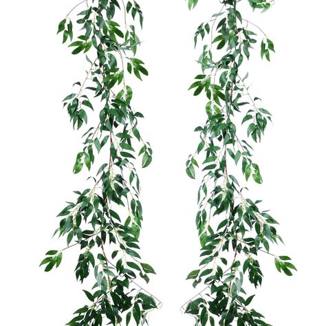 Free 2-day shipping. Buy 2 Pack Artificial Hanging Leaves Vines, 5.7 Ft Fake Willow Leaves Twigs Silk Plant Leaves Garland String in Green Indoor/Outdoor Wedding Decor Party Supplies Greenery Crowns Wreath at Walmart.com Willow Garland, Hanging Leaves, Outdoor Wedding Decor, Indoor Outdoor Wedding, Fake Hanging Plants, Willow Leaves, Leaves Garland, Artificial Eucalyptus Garland, Willow Leaf