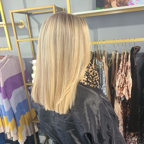 Medium Length Hair Straight Blonde, Haircut Past Shoulder Length, Blond Hair Shoulder Length, Armpit Length Blonde Hair, Medium Blonde Hair Straight, Medium Short Blonde Hair Straight, Honey Blonde Hair Short Shoulder Length, Blonde Shoulder Length Hair Straight, Blond Medium Length Hair