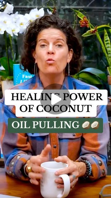 Higher To Health on Instagram: "Dr. Mindy Pelz Speaks on The Healing Power Of Oil Pulling! Start oil pulling with our Organic Coconut Oil at our website www.highertohealth.com #coconutoil #coconut #oilpulling" Coconut Oil Mouth Pulling, Organic Coconut Oil Uses, Oil Pulling With Coconut Oil, Dr Mindy Pelz, Coconut Oil Pulling, Coconut Oil Uses, Oil Pulling, Healing Power, Detox Recipes