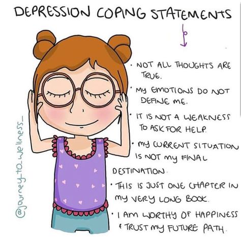 Coping Statements, Mental Health Counseling, Mental And Emotional Health, School Counseling, School Counselor, Therapy Activities, Coping Skills, What’s Going On, Social Work