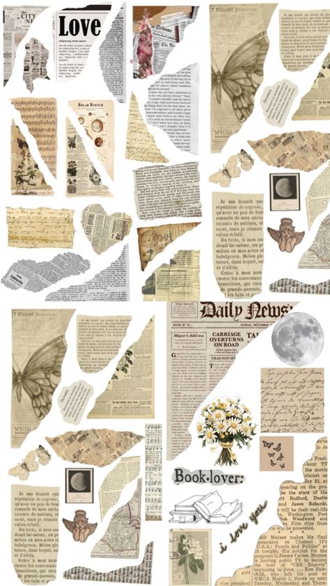 Vintage Aesthetic Stickers Printables, Vintage Paper Printable, Vintage Scrapbook Paper, Diy Photo Book, Online Scrapbook, Printable Vintage Art, Vintage Paper Background, Writing Paper Printable, Scrapbook Printing