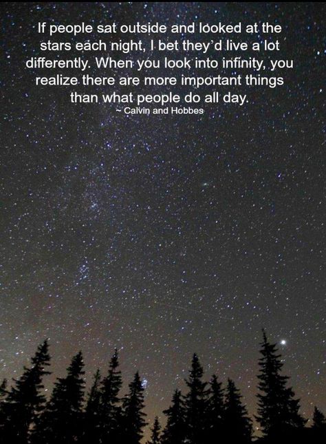 Thought for the day... Sky Quotes, Star Quotes, Lessons Learned In Life, Look At The Stars, The Night Sky, Quotable Quotes, Lessons Learned, A Quote, Poetry Quotes