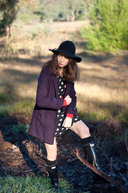 Hunter Wellies, Rubber Boots, Boots, 10 Things, Photography, Black