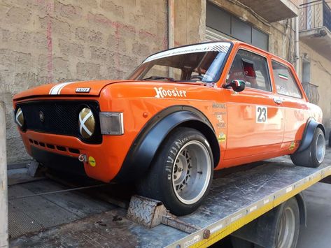 Fiat 128 Other in Orange used in Niscemi for € 25,000.- Fiat 128, Car Driving, Jack Daniels, Fiat 500, Volkswagen, Cars, Vehicles, Orange, For Sale