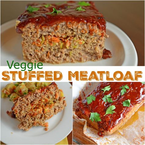 Sauteed Veggies Recipe, Shredded Carrot Recipe, Tender Meatloaf, Gourmet Meatloaf, Carrot And Celery Recipes, Lamb Meatloaf, Veggie Meatloaf, Meatloaf Cupcakes, Meatloaf Recipes Healthy